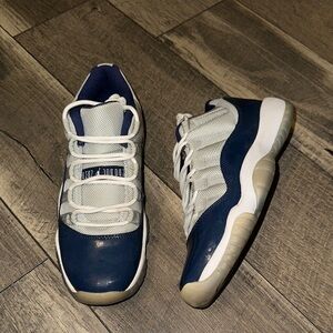 Cowboy’s Jordan Low Top 11’s